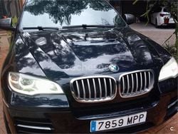 Negro Usado 2013 BMW X6 M50 SUV | 22.990 € (Precio justo)