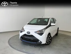 Blanco Usado 2019 Toyota Aygo X-play Utilitario | 11.900 € (Precio justo)