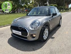 Gris / plata Usado 2016 Mini Cooper Utilitario | 11.900 € (Precio justo)