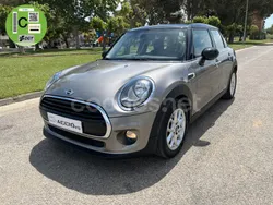 Gris / plata Usado 2016 Mini Cooper Utilitario | 12.500 € (Precio justo)