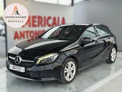 Negro Usado 2015 Mercedes A180 Business Berlina | 15.400 €