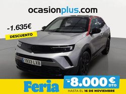 Gris Usado 2022 Opel Mokka GS Line SUV | 17.990 € (Precio justo)