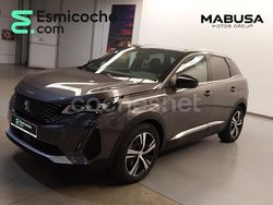 Gris Usado 2022 Peugeot 3008 GT SUV | 23.990 € (Precio justo)