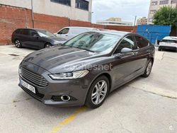 Gris / plata Usado 2017 Ford Mondeo Business Edition Berlina | 9500 € (Precio justo)