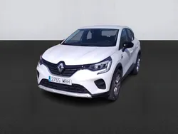 Blanco Usado 2022 Renault Captur Intens SUV | 17.700 €