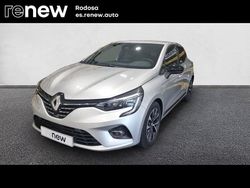 Gris Usado 2023 Renault Clio V Techno Berlina | 15.950 € (Precio justo)
