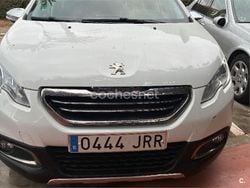 Blanco Usado 2016 Peugeot 2008 Allure SUV | 9400 € (Buen precio)