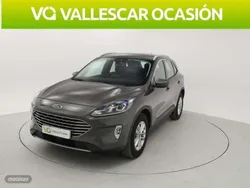 Gris Usado 2022 Ford Kuga Titanium SUV | 19.900 € (Super precio)