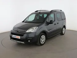 Gris Usado 2015 Citroën Berlingo XTR Monovolumen | 14.199 € (Precio justo)