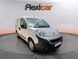 Blanco Usado 2022 Fiat Fiorino Monovolumen | 11.490 € (Precio justo)