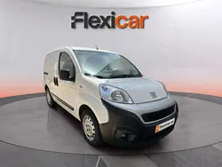 Blanco Usado 2022 Fiat Fiorino Monovolumen | 12.890 € (Precio justo)