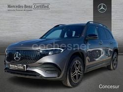 Eléctrico Usado 2025 Mercedes EQB250 SUV | 46.499 € (Caro)