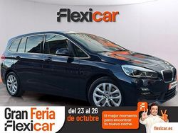 Azul Usado 2018 BMW 220 Familiar | 23.490 € (Caro)