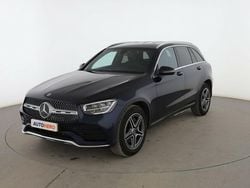 Azul Usado 2022 Mercedes GLC200 AMG line SUV | 38.099 € (Buen precio)