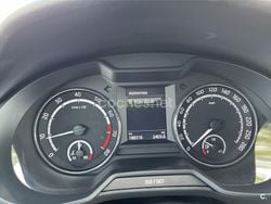 Gris / plata Usado 2016 Skoda Octavia RS Familiar | 16.900 € (Buen precio)