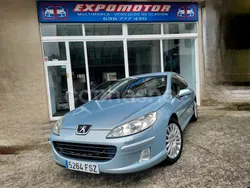 Azul Usado 2007 Peugeot 204 Premium Berlina | 6990 €