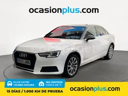 Blanco Usado 2016 Audi A4 Advanced Berlina | 20.990 € (Caro)