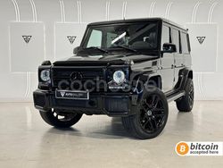 Negro Usado 2017 Mercedes G63 AMG SUV | 94.900 € (Super precio)