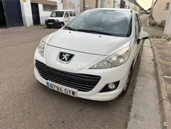 Blanco Usado 2010 Peugeot 207 Sport Berlina | 4650 € (Un poco caro)