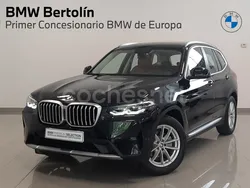 Negro Usado 2023 BMW X3 xLine SUV | 43.890 € (Precio justo)