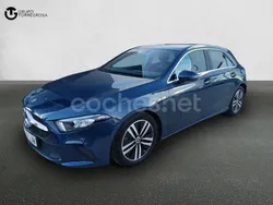 Mercedes A180
