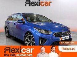 Gris / plata Usado 2021 Kia Ceed Familiar | 14.590 € (Precio justo)
