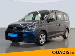 Azul Usado 2025 VW Caddy Maxi Monovolumen | 27.900 € (Un poco caro)
