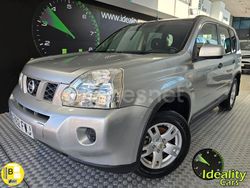 Gris / plata Usado 2007 Nissan X-Trail SE SUV | 7990 € (Precio justo)