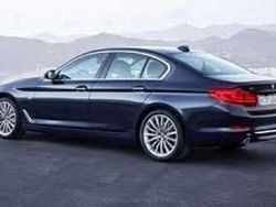 Negro Usado 2020 BMW 520 Berlina | 24.500 € (Super precio)