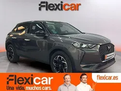Gris Usado 2021 DS Automobiles DS3 Crossback So Chic SUV | 17.490 € (Un poco caro)