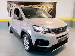 Beige Usado 2020 Peugeot Rifter Allure Monovolumen | 17.490 € (Buen precio)