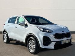 Blanco Usado 2021 Kia Sportage SUV | 21.400 € (Precio justo)