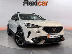 Blanco Usado 2024 Cupra Formentor SUV | 26.490 € (Buen precio)