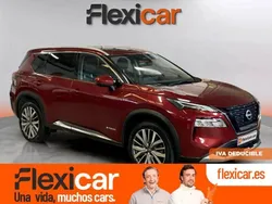 Rojo Usado 2023 Nissan X-Trail Tekna SUV | 36.990 € (Un poco caro)