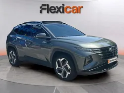 Gris Usado 2023 Hyundai Tucson Style SUV | 28.390 € (Precio justo)