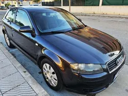 Negro Usado 2005 Audi A3 Ambition Utilitario | 4000 € (Buen precio)