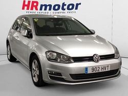 Usado 2014 VW Golf VII Advance | 10.890 € (Precio justo)