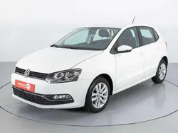 Blanco Usado 2017 VW Polo Advance Familiar | 10.800 €