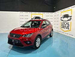 Granate Usado 2019 Seat Arona Ecomotive SUV | 15.900 € (Precio justo)