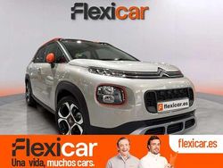 Beige Usado 2019 Citroën C3 Aircross PureTech SUV | 12.990 € (Precio justo)