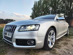 Gris / plata Usado 2011 Audi S5 Sportback Utilitario | 19.500 €