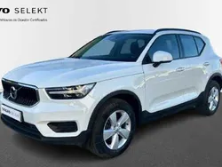 Blanco Usado 2018 Volvo XC40 SUV | 22.500 € (Precio justo)