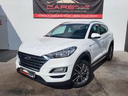 Blanco Usado 2018 Hyundai Tucson SUV | 17.990 € (Precio justo)