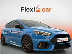 Azul Usado 2016 Ford Focus RS Berlina | 30.490 €