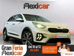 Blanco Usado 2020 Kia Niro SUV | 18.990 € (Precio justo)