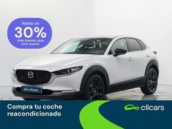 Blanco Usado 2024 Mazda CX-30 Homura-Line SUV | 27.990 €