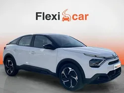Blanco Usado 2022 Citroën C4 Feel Berlina | 14.490 € (Buen precio)