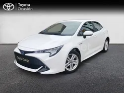 Blanco Usado 2022 Toyota Corolla Active Berlina | 20.990 € (Precio justo)