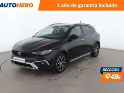 Negro Usado 2022 Fiat Tipo Cross Utilitario | 11.904 € (Precio justo)
