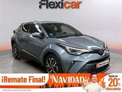 Azul Usado 2021 Toyota C-HR Advance SUV | 21.470 € (Precio justo)